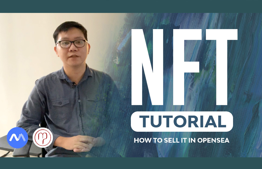 How to sell NFT art to Opensea di BuildWith Angga